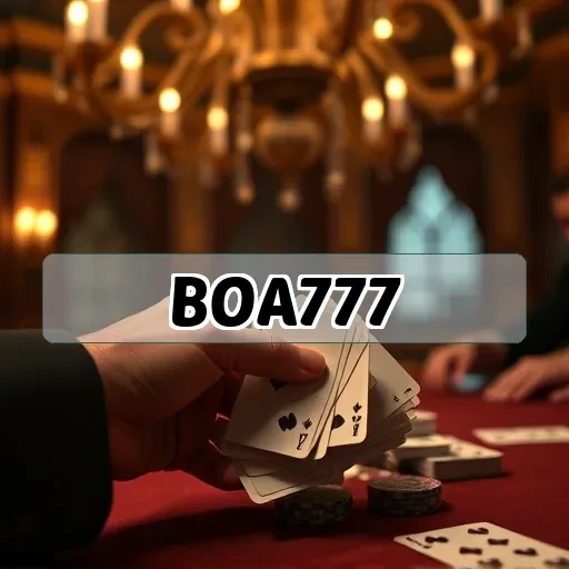 BOA777: Aprenda Sobre Segurança e Jogue com Confiança