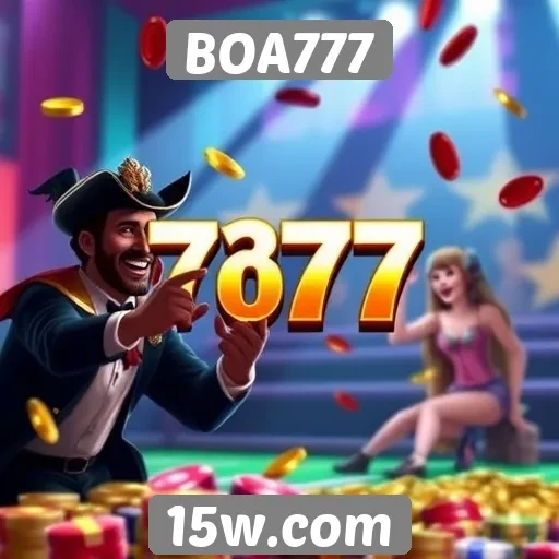 BOA777 e suas opções de jogos ao vivo
