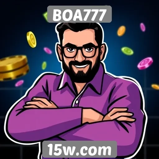Avaliação da experiência do usuário em BOA777